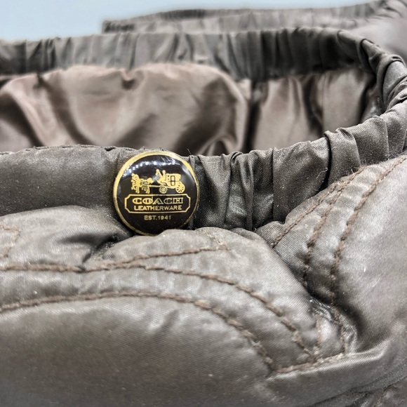 Coach boots - Picture 2 of 7